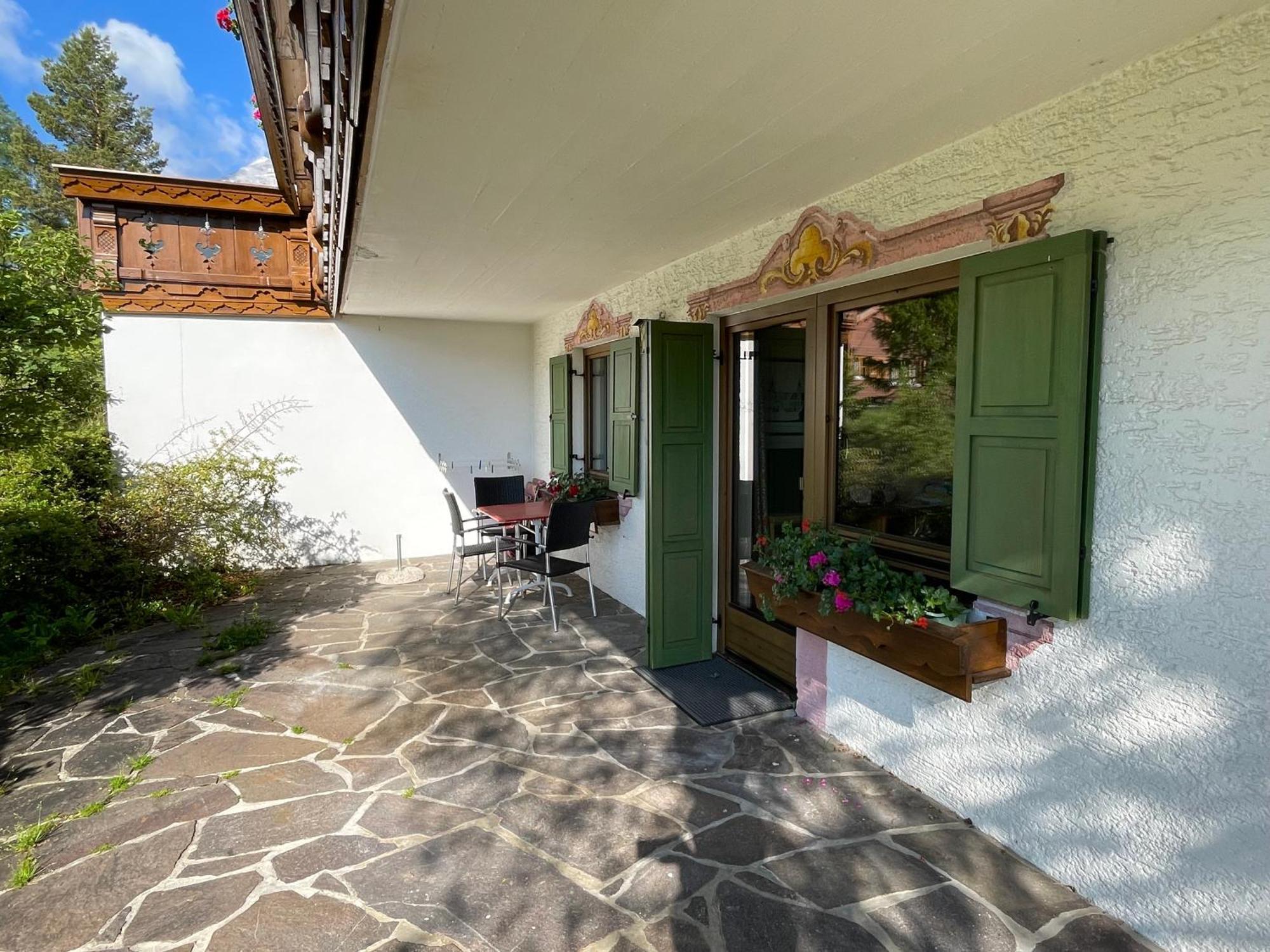 Chalet Josi ロイタシュ エクステリア 写真