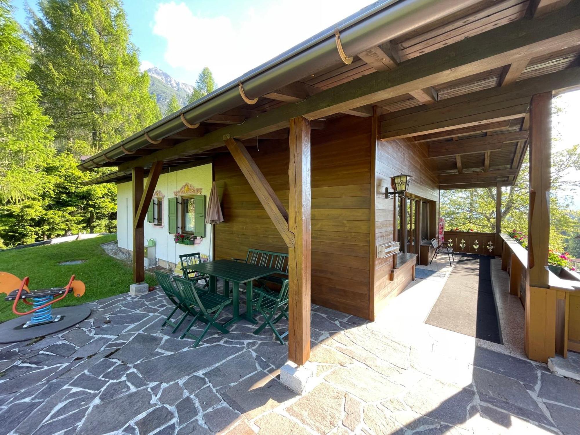 Chalet Josi ロイタシュ エクステリア 写真