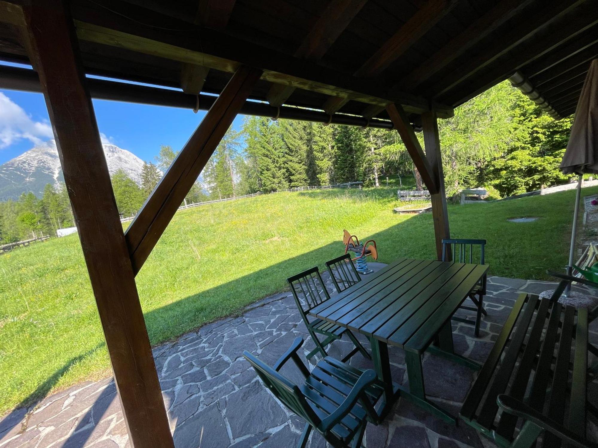 Chalet Josi ロイタシュ エクステリア 写真