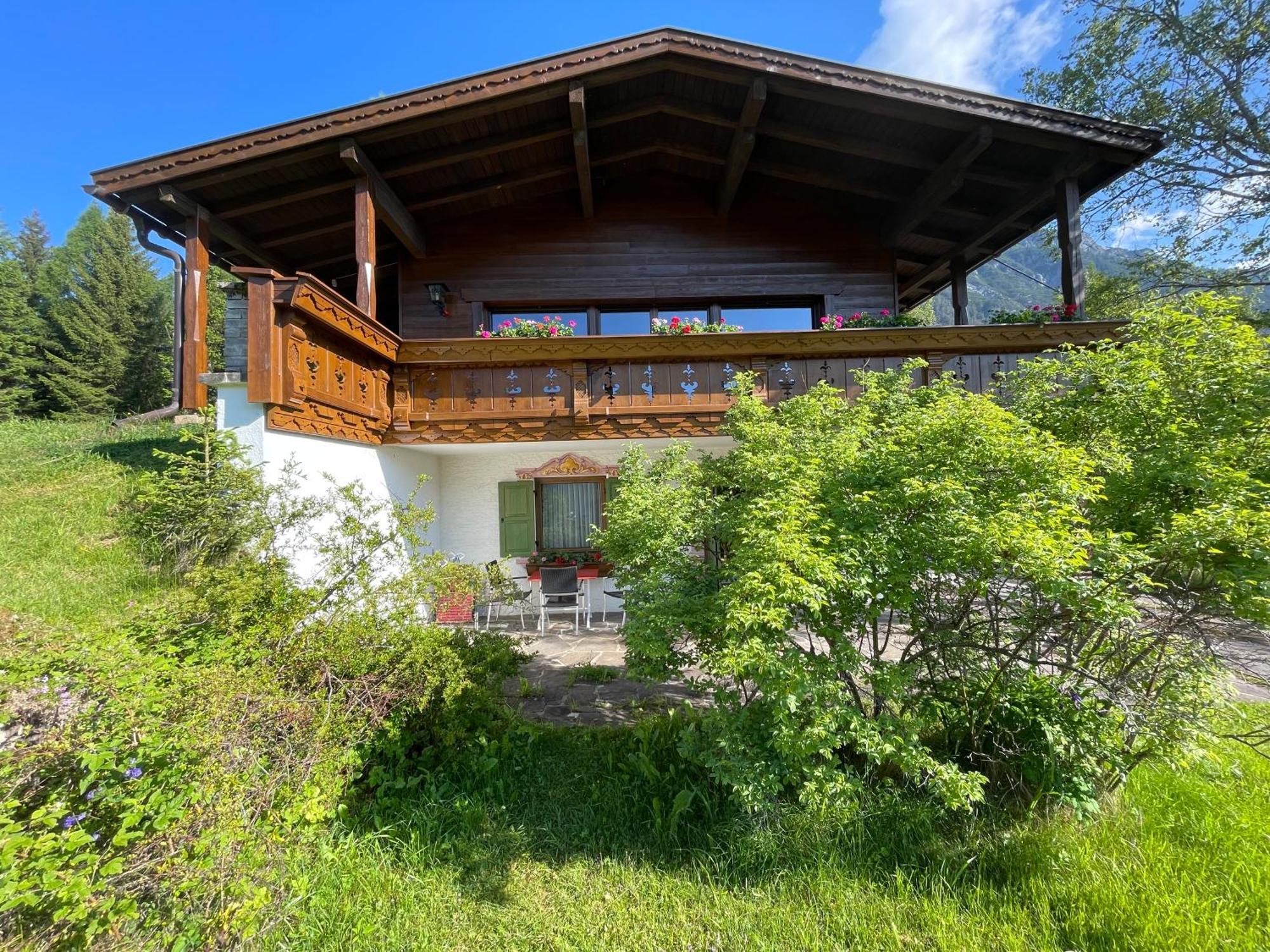 Chalet Josi ロイタシュ エクステリア 写真