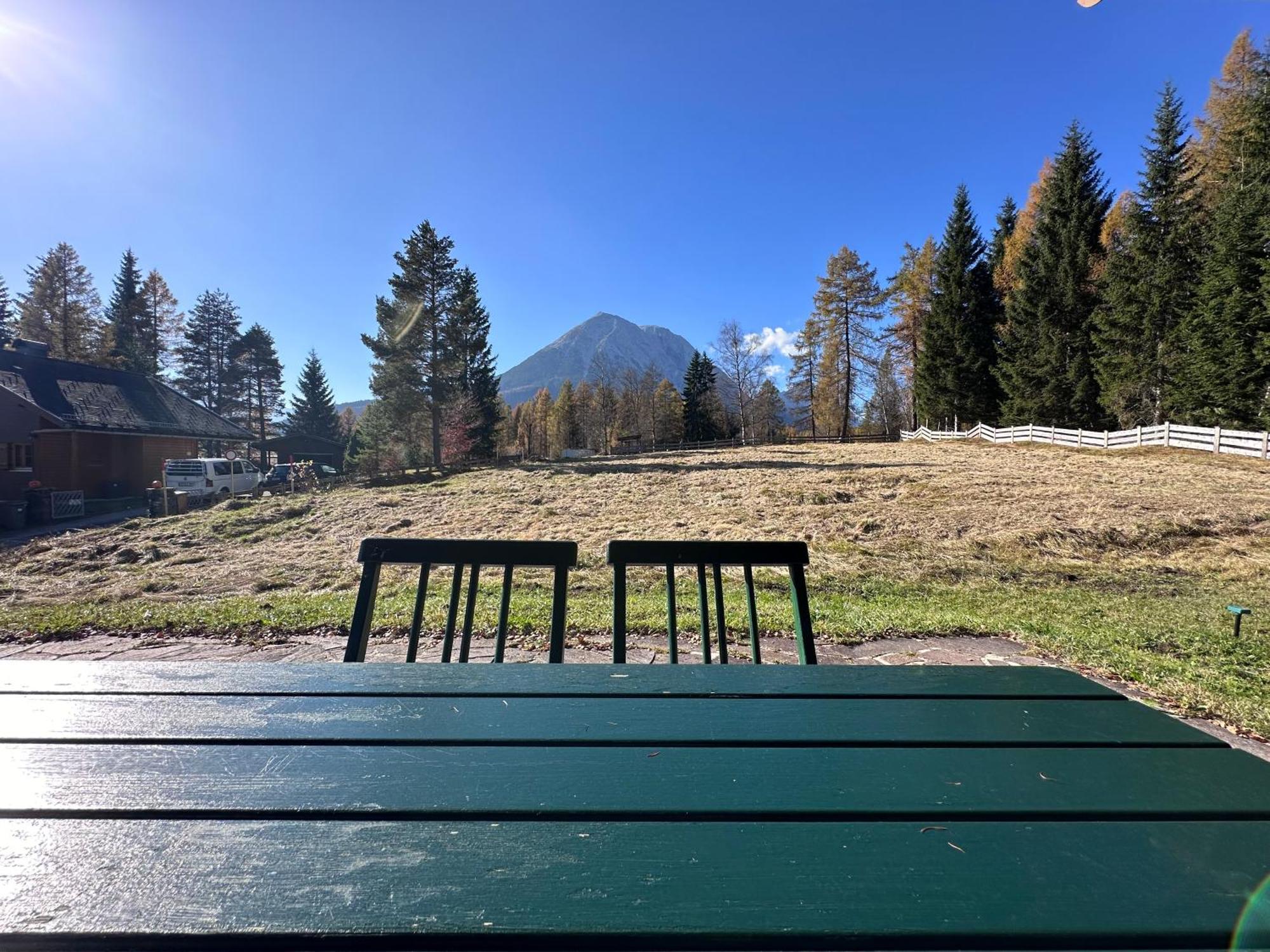 Chalet Josi ロイタシュ エクステリア 写真