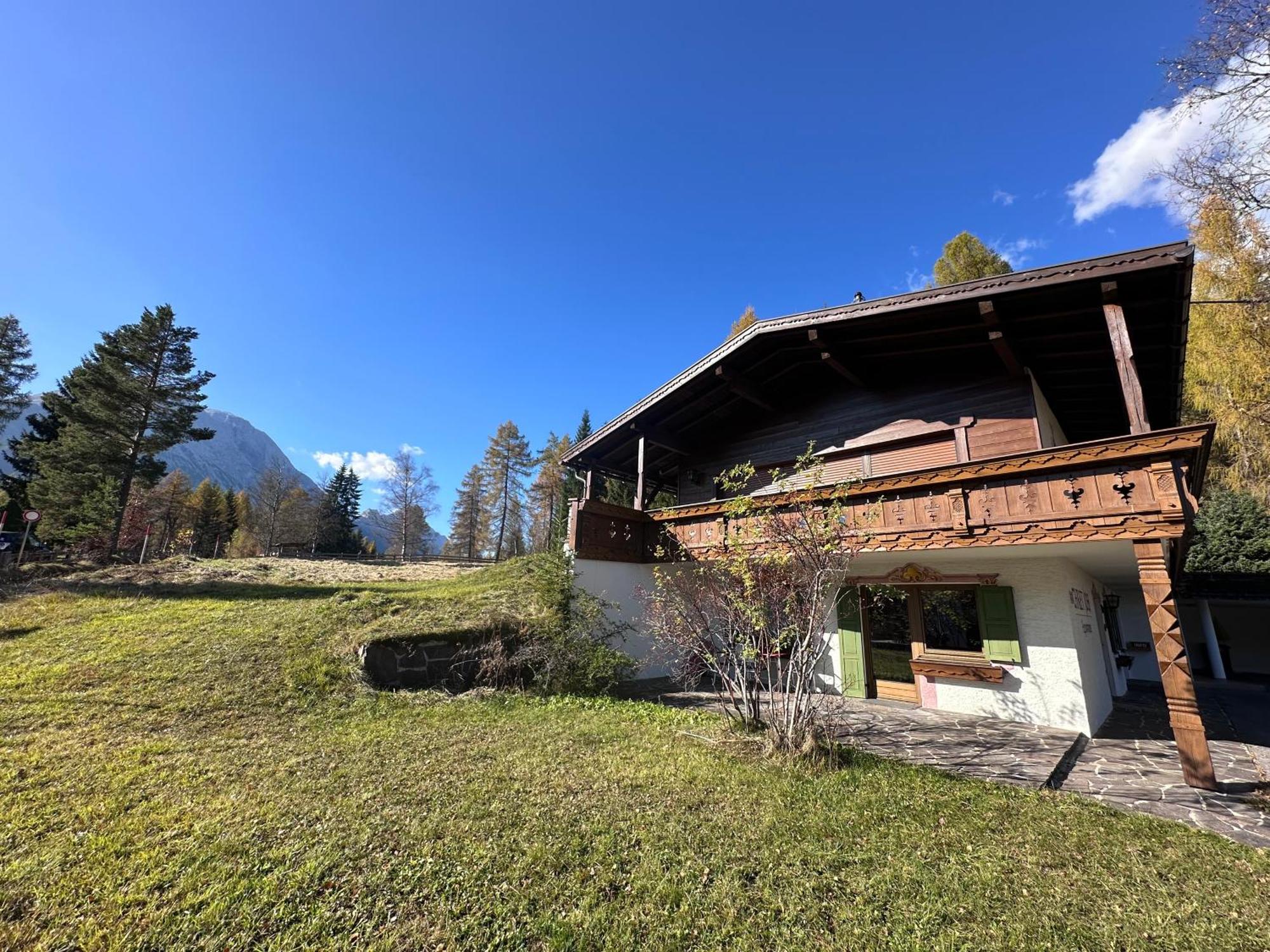 Chalet Josi ロイタシュ エクステリア 写真