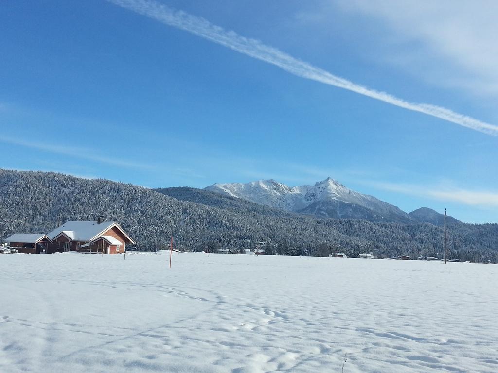Chalet Josi ロイタシュ エクステリア 写真