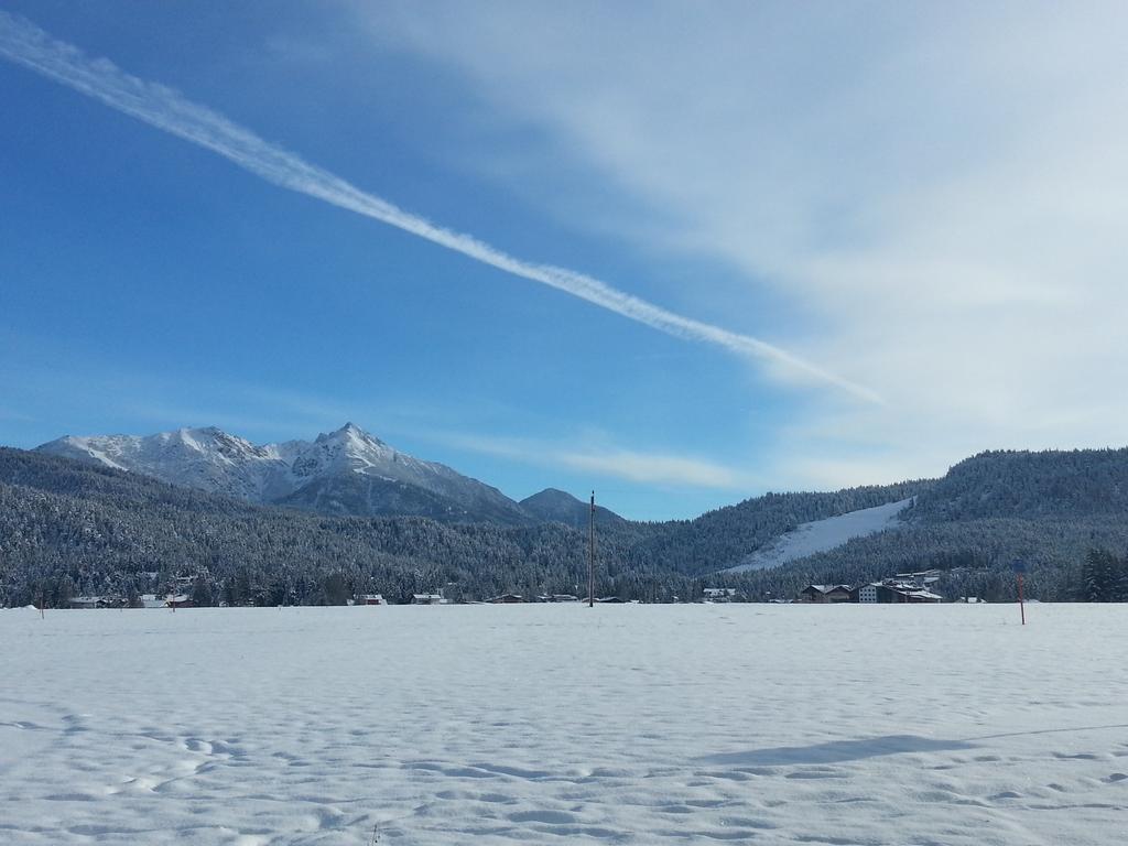 Chalet Josi ロイタシュ エクステリア 写真